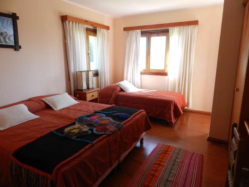 Mal Abrigo Estancia Turistica Finca Piedra الغرفة الصورة