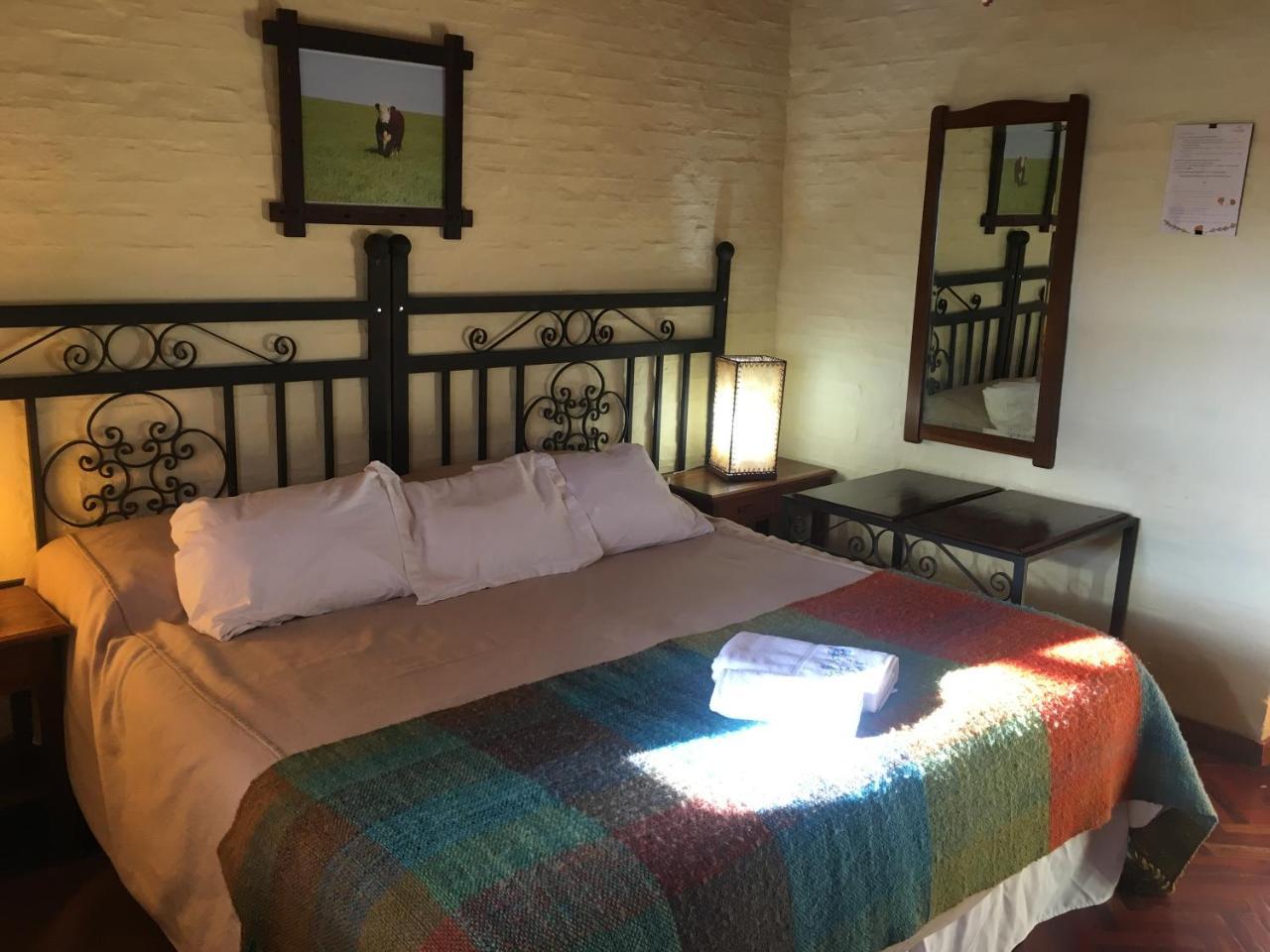 Mal Abrigo Estancia Turistica Finca Piedra المظهر الخارجي الصورة