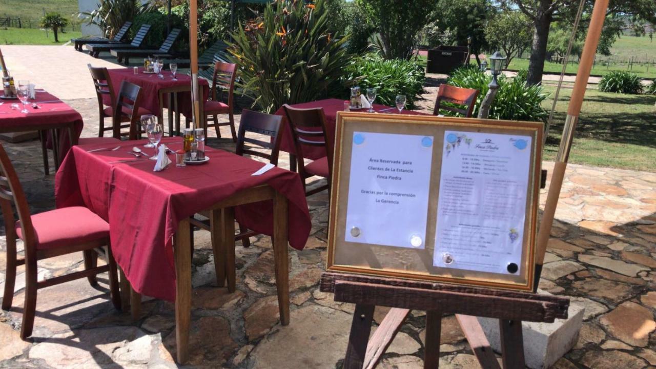 Mal Abrigo Estancia Turistica Finca Piedra المظهر الخارجي الصورة